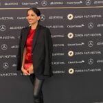 Banita Sandhu Instagram - Day 1: Zurich Film Festival with the @kavitateresa team ❤️
