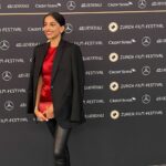 Banita Sandhu Instagram – Day 1: Zurich Film Festival with the @kavitateresa team ❤️