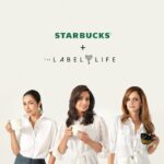 Bipasha Basu Instagram - #TheLabelLife: Guess what’s brewing this morning @thelabellife? @starbucksindia @suzkr @malaikaaroraofficial #TheLabelLife #TheLabelLifeXStarbucks #StarbucksXTheLabelLife #ElevatedLifestyleEssentials #StyleEditor #StyleEditorNotes #Starbucks #Coffee #StarbucksIndia #HereIsToJoy