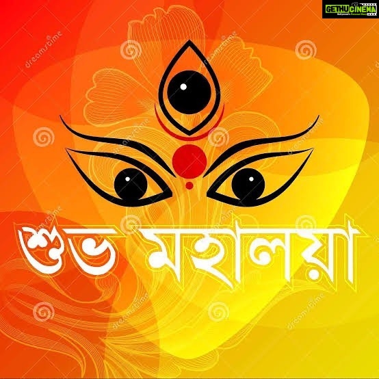 Bipasha Basu Instagram - Shubho Mahalaya π Ma Durga is coming π Just the way Ma Durga vanquished the evil demon Mahishasura... Mahalaya reminds us of the power of truth , of courage and of the universal fact that in the end ... good will always triumph over evilπ Letβs just have hope and faith β€οΈπ Durga Durga π #shubhomahalaya