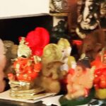 Bipasha Basu Instagram - Ganpati Bappa Morya 🙏