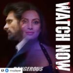 Bipasha Basu Instagram - All the best to the team of #dangerous #Repost @mxplayer with @get_repost ・・・ Your wait is finally over, find the answer to this #Dangerous mystery now! All episodes are out. Link in the bio. @bipashabasu @iamksgofficial @suyyashrai @isonaliraut @natashasuri @nitinaroraofficial @vikrampbhatt @mikasingh @bhushanpatel #MXPlayer