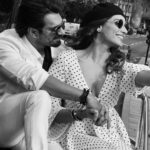 Bipasha Basu Instagram - You & I ❤️ Behind the scenes of #Dangerous ❤️ 14th August @mxplayer ❤️
