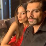 Bipasha Basu Instagram - #Dangerous promotions !!! Work from home ❤️ #Dangerous on @mxplayer on 14th August streaming free!!!