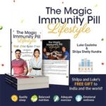 Bipasha Basu Instagram – Luke Coutinho and Shilpa’s free gift 🎁 to India and the world has ALMOST arrived ! Be the first ones to get your free copy of “The Magic Immunity Pill – Lifestyle”, a very special downloadable e-book authored by Luke Coutinho, co-authored by Shilpa Shetty Kundra and published by BUUKS – that is all about Immunity and what you need to know to enhance it within the comforts of your home. .
*Click here to pre-book your free copy* – https://lukecoutinho.com/books 
We can’t wait for you have this book in your inbox !
.
.

#TheMagicImmunityPill #TheMagicImmunityPillLifestyle #theNewReligionLifestyle #immunity