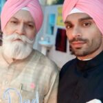 Bipasha Basu Instagram - Happy Birthday Dad @amrit50ind ❤️Stay handsome and healthy forever ❤️