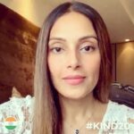 Bipasha Basu Instagram - Kindness is the most Simplest yet most Powerful thing we can show each other. In a world where you can be anything be KIND ... join and be apart of this amazing movement of #Kind20 .Share your stories of kindness and let’s spread some happiness and joy around the world in these tough times! So let’s turn Covid19 into #Kind20 @tuff.earth