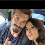 Bipasha Basu Instagram – This day … last year ❤️With my love ❤️ #monkeylove #stayhome  #staysafe