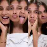 Bipasha Basu Instagram - 😃😘😜😱😡 Under the weather … entertaining myself !! #viralreels #trendingreels #emoticonchallenge #reelvirgin