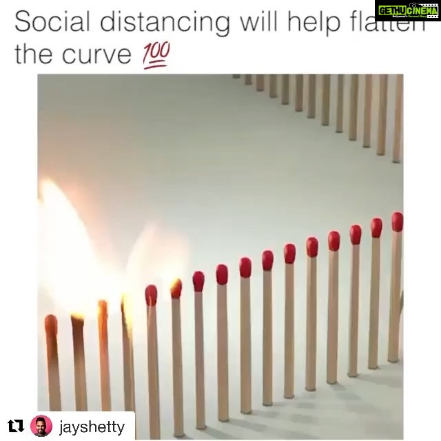 Bipasha Basu Instagram - #Repost @jayshetty with @get_repost ・・・ Clean your hands often:⠀ Wash your hands often with soap and water for at least 20 seconds especially after you have been in a public place, or after blowing your nose, coughing, or sneezing.⠀ ⠀ If soap and water are not readily available, use a hand sanitizer that contains at least 60% alcohol. Cover all surfaces of your hands and rub them together until they feel dry.⠀ ⠀ Avoid touching your eyes, nose, and mouth with unwashed hands.⠀ ⠀ Avoid close contact:⠀ ⠀ Avoid close contact with people who are sick.⠀ ⠀ Put distance between yourself and other people if COVID-19 is spreading in your community. This is especially important for people who are at higher risk of getting very sick.⠀ ⠀ Stay home if you’re sick:⠀ ⠀ Stay home if you are sick, except to get medical care.⠀ ⠀ Video: @juan_delcan⠀ Info: CDC.gov