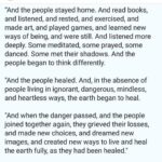 Bipasha Basu Instagram - Let’s all be one now 🙏Praying for the whole world 🙏Praying that people wake up and realise that we can help this situation by real social distancing and by being responsible and aware. We should not take this lightly.. this isn’t a holiday. We should learn something from this situation... and reflect and understand that it’s time we all consciously respect Mother Nature and work towards its healing... not harming it more and more🙏 Durga Durga 🙏 #beresponsible #besafe #heal