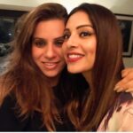 Bipasha Basu Instagram – @mamtaanand1010 best times with you❤️ #wifey