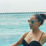 Bipasha Basu Instagram - Maldives ... you Beauty❤️ #throwback