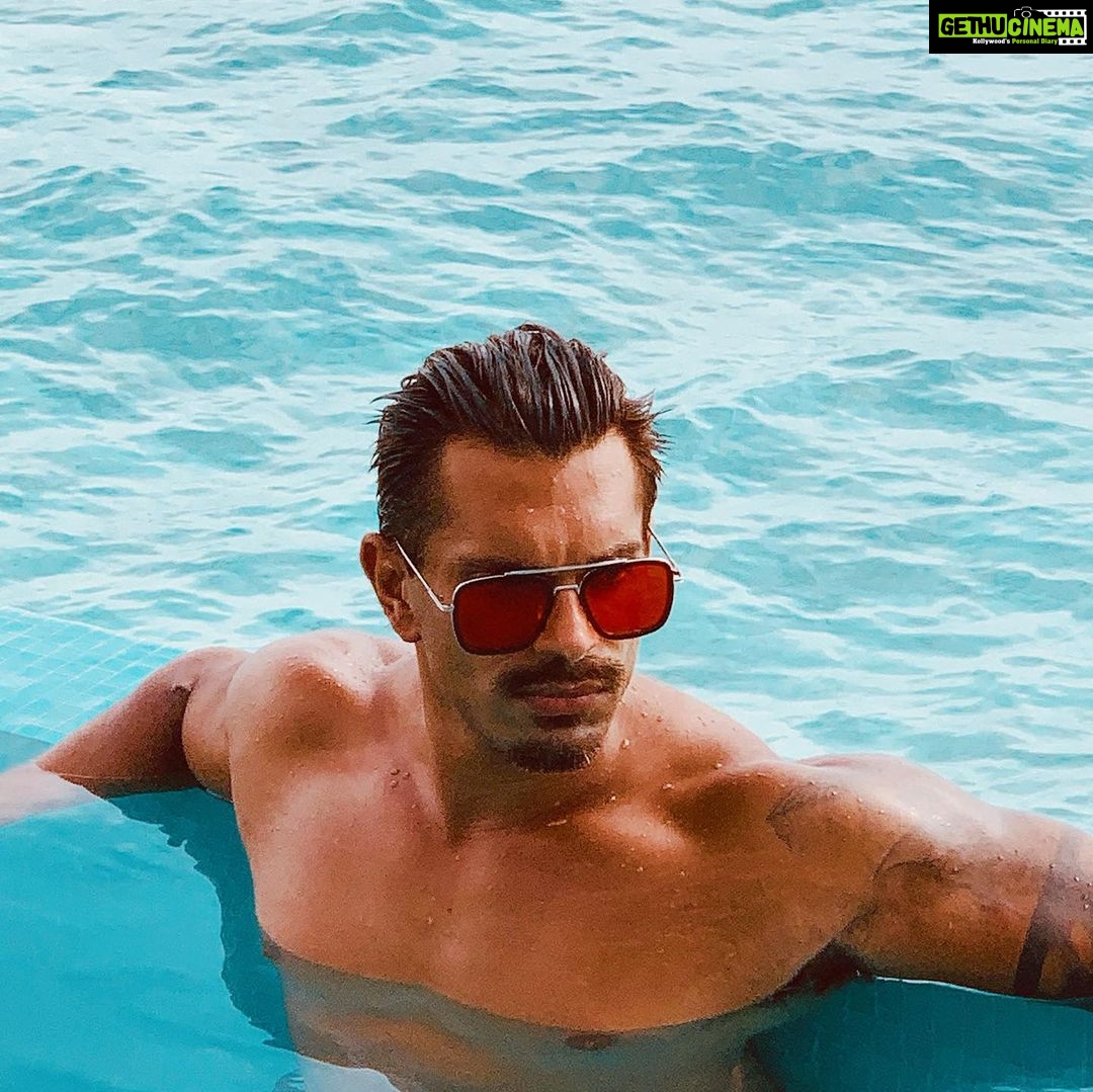 Bipasha Basu Instagram - Happy Happy Birthday to my Everything...@iamksgofficial ❤️ Life has been beautiful with you and I know it will be more beautiful each passing day❤️Wish you abundance in every aspect of your life...peace, happiness,good health, love, prosperity & success. I love you ( TUVU) Monkey ❤️ #monkeyprincebirthday #monkeylove