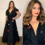 Bipasha Basu Instagram – Celebrating Valentine’s Day and Love In Srilanka ❤️
Stylist @eshaamiin1 
Outfit @gauriandnainika 
Jewellery @azotiique 
Make Up @otb_makeup 
Hair @hairbyseema