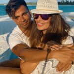 Bipasha Basu Instagram – I love you not only for what you are… but more for what I am ,when I am with you❤️ #monkeylove #grateful #blessed #lovelife #islandvibes