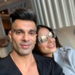 Bipasha Basu Instagram – Off we go 💃🏽 Happy Holidays all ❤️ #monkeylove