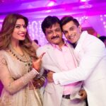 Bipasha Basu Instagram – Happy Birthday to this angel in our life. @pashakhan00 ( Safar Khan) 🙏❤️ He has had my back for soooooo long… I am protected and looked after wherever I go … He has the ability to make people laugh and smile wherever he goes… wish god made more people like him🙏There is no one like Pasha❤️We are blessed that he is a part of our family ❤️🙏