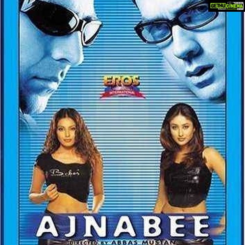 Bipasha Basu Instagram - 18 years ago our film industry accepted me with open arms with the release of #ajnabee ... and the audiences accepted me in their hearts so lovingly. I am so grateful for this amazing journey of life through my films and I am so proud of myself that I stayed true to who I am ,no matter what... achieved all on my terms only. I want to thank all my producers, directors , co stars and the entire team of each and every film. Thank you to all the people who love me and my work 🙏❤️ I love being an actor 🙏❤️ Thank you abbas Bhai, mustan Bhai, Hussain Bhai @iambobbydeol @akshaykumar , Kareena , vijay galani - Team #ajnabee ❤️ #grateful #18yearsinbollywood #blessed