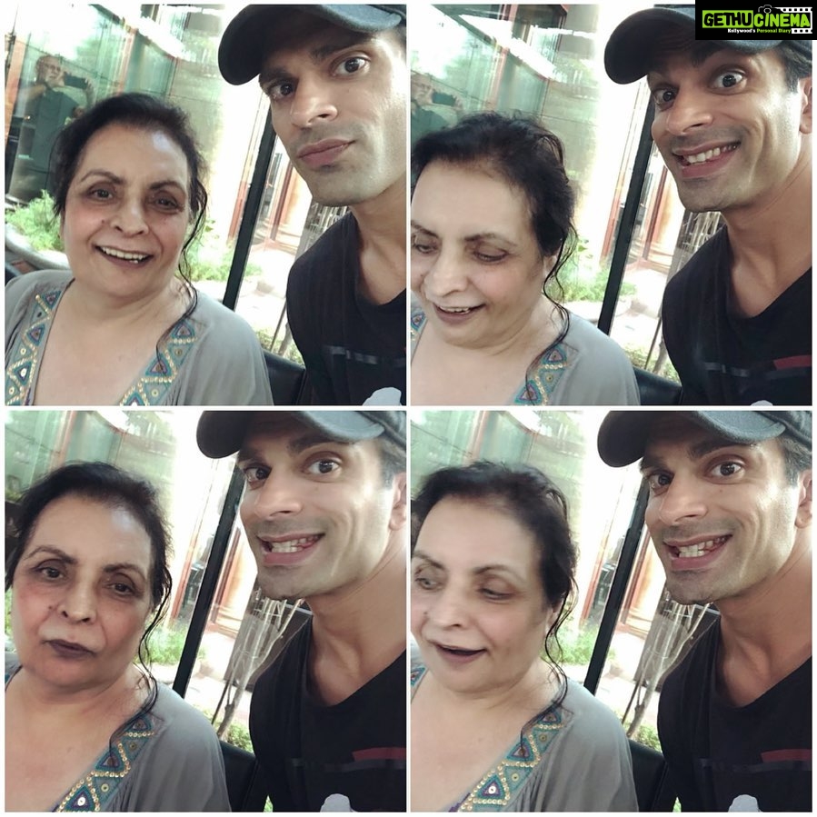 Bipasha Basu Instagram - Happy Birthday Mom❤️Missed this celebration today... but hoping to see you soon❤️ 🎂🎉