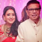 Bipasha Basu Instagram - Forever Cool and Gorgeous couple ❤️ Ma & Papa 😍❤️ #truelove #happyanniversary