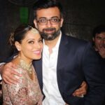 Bipasha Basu Instagram - Happy Birthday @karantalreja ❤️ To laughter, happiness, prosperity , love , awesome health and success in every aspect of your life🍾🎉And to many more Ludo wars😀😀😀😀Love you loads ❤️🎂🎉
