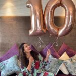 Bipasha Basu Instagram - Thank you for being so consistent in sending me love and good vibes constantly❤️ Together, we are now 10M! Let’s spread our love to a 100 M more❤️ Love you all❤️ #grateful #goodvibes #10million #loveisallweneed