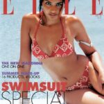 Bipasha Basu Instagram – Major Throwback! Teenage modelling days❤️My first Swimsuit feature for @elleindia … shot by the ace photographer and dear friend @farrokhchothia … styled by the amazing @anaitashroffadajania .  Make up by the numero uno make up artist @anilc68 ❤️
Still remember what a fun shoot it was 😀 Always a bikini belle ❤️
#throwback