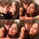 Bipasha Basu Instagram - Miss you already ... come back soonly 😘❤️ #smissyou #monkeylove #cuddlepumpkin #cutiepatootie #papabumba