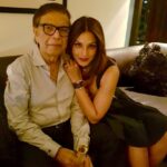 Bipasha Basu Instagram – Happy Father’s Day to the best father in the world @hirakbasu ❤️Thank you for loving all 3 daughters so soooo much … we are a lucky lot❤️
Daddy’s super power -He has a razor sharp mind and blessed with insane wit…. Thankfully from him I got the gift of intelligence and being practical at all times❤️😘 #grateful #happyfathersday