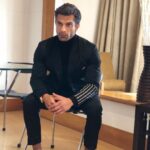 Bipasha Basu Instagram - All the best @iamksgofficial for this new journey as the iconic #mrbajaj in @ektaravikapoor ‘s #kasautiizindagiikay2 on @starplus 👍🏻🙏 Always knew the hubby is hot but this salt and pepper hair is something else... very few can rock this look ... but HE SO CAN😍😍😍😍😍😍😍😍😍😍😍😍😍😍😍😍😍😍😍😍😍😍😍😍 Enjoy the new ride love ❤️ Durga Durga 🙏 #humarabajaj