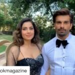 Bipasha Basu Instagram – #Repost @fablookmagazine with @get_repost
・・・
It was a first for them and us💯! @bipashabasu and @iamksgofficial are very much the adorable couple fans take them to be! We were lucky to witness their #monkeylove in full swing ❤️
Pump up the volume, they have a message to share 🍻