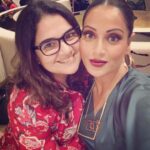 Bipasha Basu Instagram - Happy Birthday to this super super talented genius girl @preetasukhtankar . Stay your awesome self forever❤️Wish you only the best always❤️🎂🎉😘