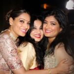Bipasha Basu Instagram – Sestras❤️Thank you ma and papa for giving me the best sisters everrrrrr❤️❤️❤️❤️❤️❤️❤️❤️❤️Basu Girls❤️