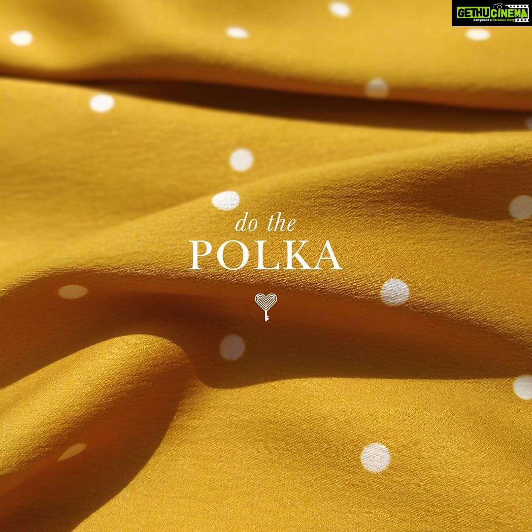Bipasha Basu Instagram - At @thelabellife we are welcoming spring with the ultimate power print; Polka. Inspired by runways around the world and styled to flatter our Indian body shapes, find oh-so-comfy lightweight pieces that will take you effortlessly through these balmy days. Only at www.thelabellife.com #StyleEditorNotes #TheLabelLife #Spring #NewArrivals #Polka