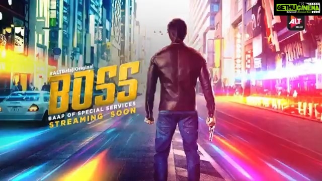 Bipasha Basu Instagram - All the best team #BOSS 👍🏻🙏 #repost @ektaravikapoor ・・・ Here is the first look of our upcoming original #BOSS - Baap of Special Services! Any guesses on who the man is? He worked with me on his first project almost 15 years ago now after fifteen years again! This guy is now even more gorgeous !Find out on Monday at 12pm! @altbalaji