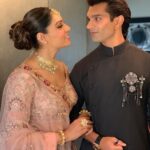 Bipasha Basu Instagram - Wedding Vibes ❤️ #monkeylove