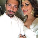 Bipasha Basu Instagram – This is Us ❤️ #monkeylove