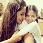 Bipasha Basu Instagram - Happy birthday to our beautiful baby girl Nia ❤️You light up our lives from the day you were born. God bless you and may all your wishes come true ❤️🤗Love you❤️