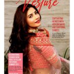 Daisy Shah Instagram - Proud to be the face of the flagship edition of Vesture Magazine by Ninecolours. I wish the magazine all the success. Check out the digital issue of the magazine now to read my interview ! @vesturebyninecolours . . Which 1s your fav?? . . MUA @vinod1405 Hair @pathaksushama Managed by @communiquefilmpr 📸 @sayansurroy Styled by @rehanshahdesigns . . #daisyshah #livelovelaugh