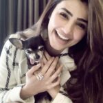 Daisy Shah Instagram - You were my Happy place...You left a void in my heart that no 1 can ever replace. 💔💔💔 Smiling won’t be the same without you my baby. Mama will always love you!! Rest in peace my love.