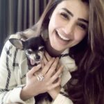 Daisy Shah Instagram – You were my Happy place…You left a void in my heart that no 1 can ever replace. 💔💔💔 Smiling won’t be the same without you my baby. Mama will always love you!! Rest in peace my love.