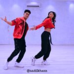 Daisy Shah Instagram – My happy place #danceispeace 
.
W/ @aadilkhann 
.
.
Full video Link in bio.
#aadilkhanchoreography #aadilkhan #daisyshah #setenota