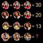 Daisy Shah Instagram – Let’s see kis kis ka maths strong hai… 
Drop your answers below
I am reading all your comments 🤓