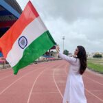 Daisy Shah Instagram - Happy 74th Independence Day #jaihind