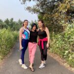 Daisy Shah Instagram - In every walk with nature one receives far more than he seeks. - John Muir. . . #outdoor #nature #friends #worldenvironmentday2020