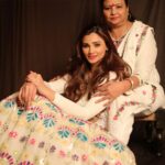 Daisy Shah Instagram – Motherhood: All love begins and ends there. ❤️ #happymothersday #igotitfrommymama