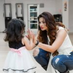 Daisy Shah Instagram - Children are all about innocence and playfulness! Happy Children's Day!👼🏻 #ChildrensDay2019 #HappyChildrensDay #DaisyShah