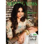Daisy Shah Instagram - Reposted from @weddingvows.in (@get_regrann) - Presenting the dazzling @shahdaisy in our Festival special. The gorgeous actress talks about her eternal love for dancing and her upcoming projects. Grab a copy & enjoy the specially curated articles to make your special occasion, even more special. Credits: Photographer and concept: @abhivaleraphotography Hair, makeup and styling: @aanalsavaliya PR agency: @communiquefilmpr From team Wedding Vows: @nadiiaamalik Cover Design: Anto . . #daisyshah #bollywood #covershoot #instagram #model #diwali #festivalfashion @daisyshahfb @daisyshahfan @salmankhanfanclub #instagood #bridalmakeup #weddingphotography #switzerland - #regrann