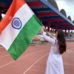 Daisy Shah Instagram - Happy 73rd Independence Day to all 🇮🇳 #jaihind